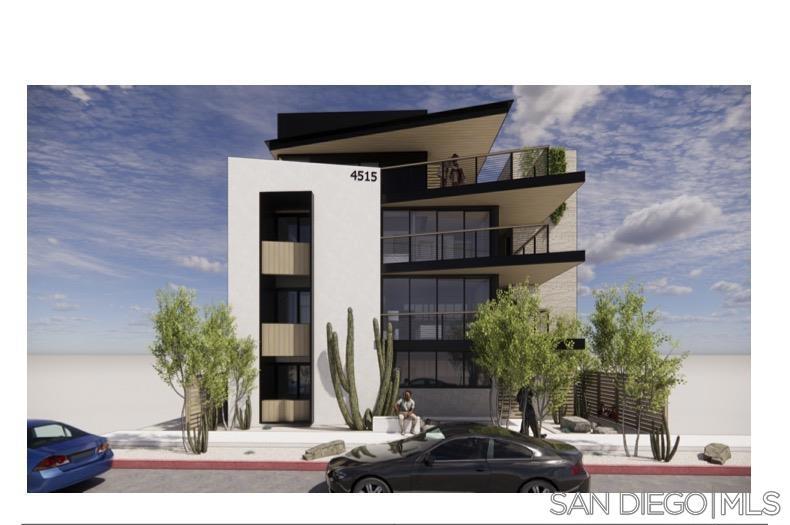 Multifamily at 17 Texas St