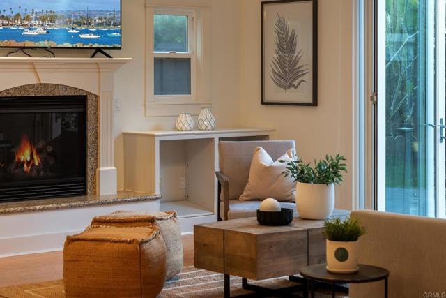 Home for Sale in Coronado