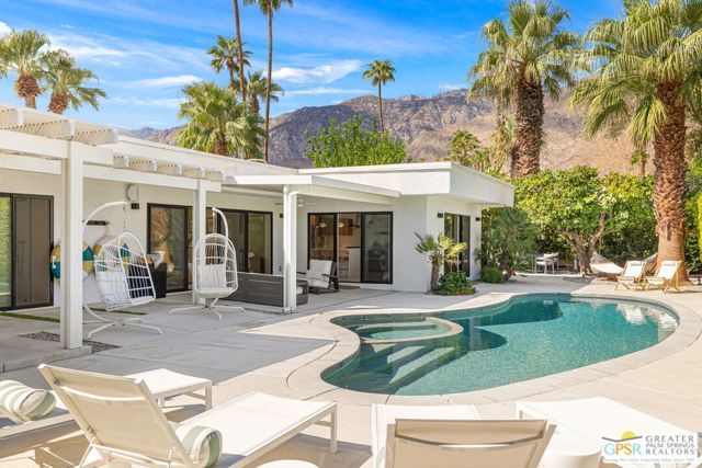 1100 E Marion Way, Palm Springs, CA 92264
