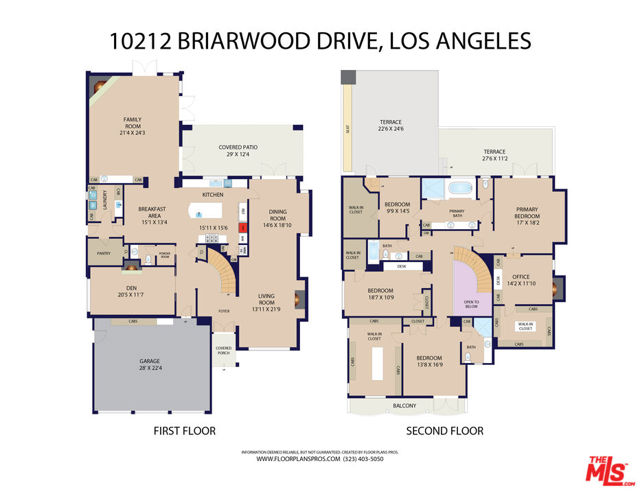 Drew Fenton | 10212 Briarwood Drive Los Angeles CA | MLS: 7608311