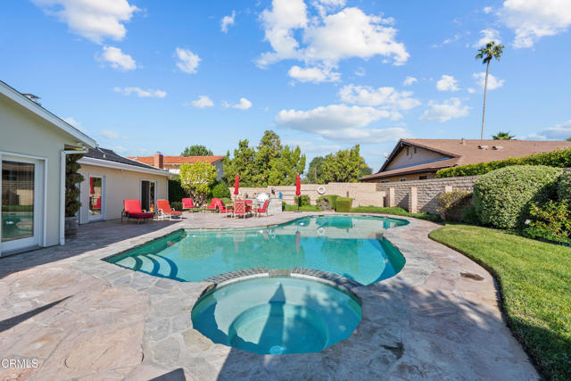 Detail Gallery Image 59 of 63 For 4240 Reyes Dr, Los Angeles,  CA 91356 - 4 Beds | 4/1 Baths