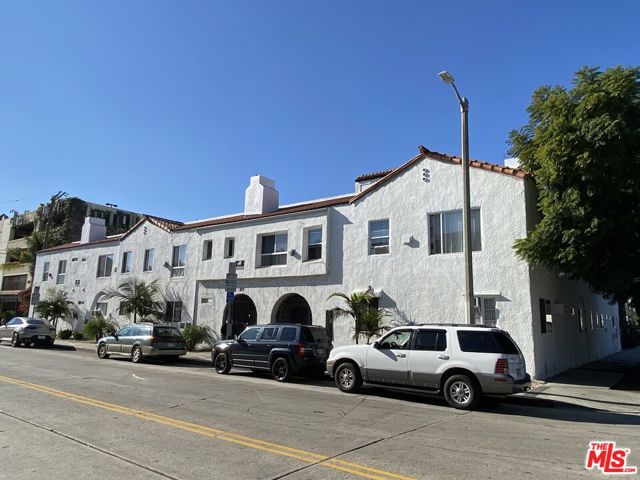 823 Gower Street, Los Angeles, California 90038, ,Commercial Sale,For Sale,Gower,24446147