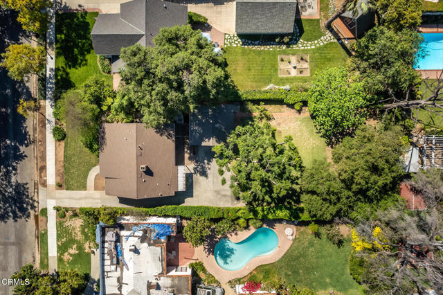 Detail Gallery Image 60 of 63 For 1445 Ontario Ave, Pasadena,  CA 91103 - 3 Beds | 2 Baths