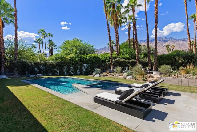 599 N Tercero Circle, Palm Springs, CA 92262