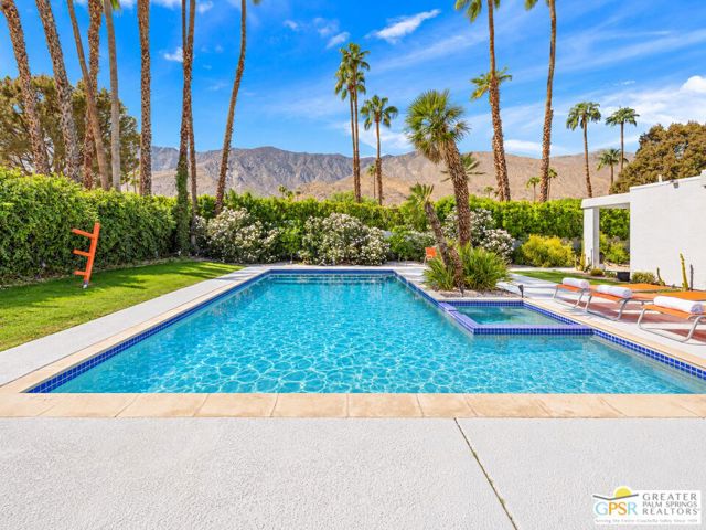 2653 S Calle Palo Fierro, Palm Springs, CA 92264