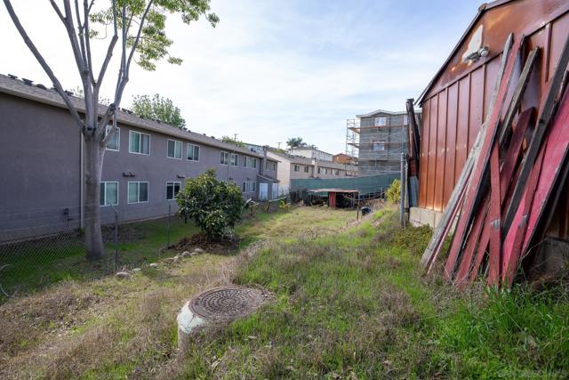 View neighboring construction of 10 units!