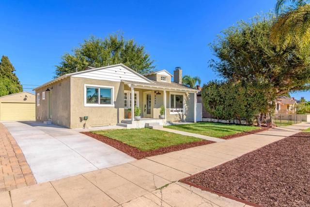 Home for Sale in San Diego