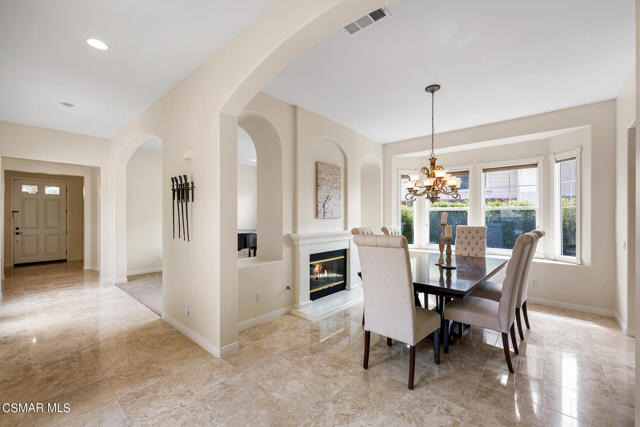 Formal Dining Room