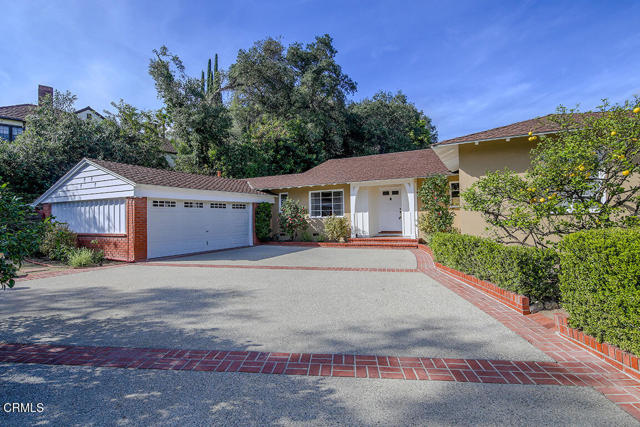 Detail Gallery Image 4 of 45 For 1331 El Mirador Dr, Pasadena,  CA 91103 - 2 Beds | 2 Baths