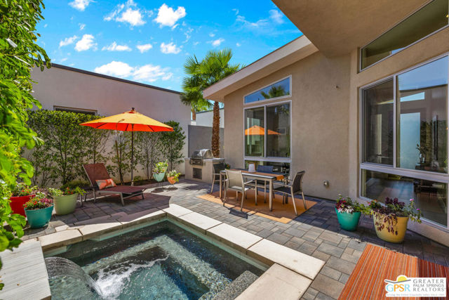 1136 Cyan Lane, Palm Springs
