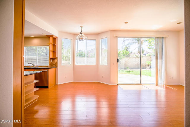 Family Room n Breakfast Nook