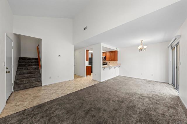 Detail Gallery Image 5 of 23 For 5430 Baltimore Dr #16,  La Mesa,  CA 91942 - 3 Beds | 2/1 Baths