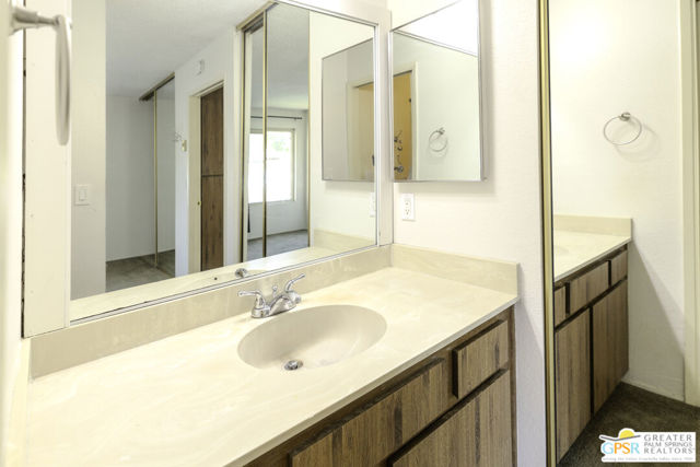 Bath Vanity