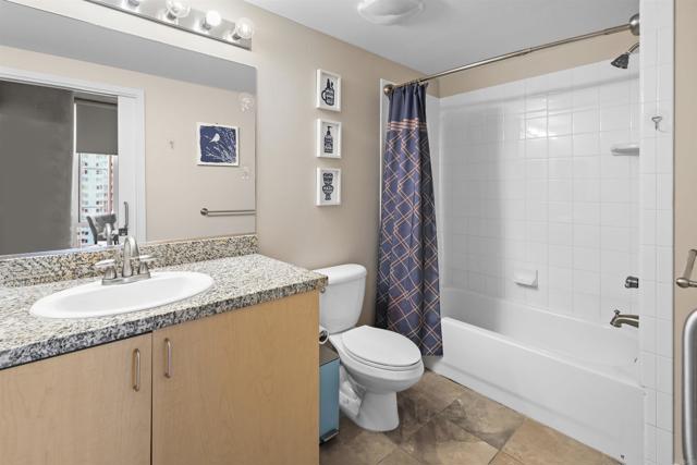 Detail Gallery Image 25 of 43 For 1080 Park Bld #1502,  San Diego,  CA 92101 - 2 Beds | 2 Baths