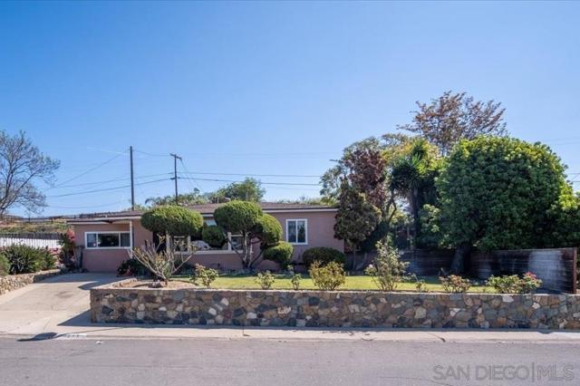Details for 3711 Racine  , San Diego, CA 92115