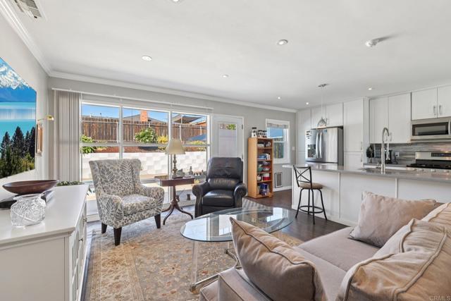 Detail Gallery Image 15 of 42 For 6642 Eldridge St, San Diego,  CA 92120 - 2 Beds | 1 Baths