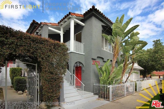 2073 Locust Avenue, Long Beach, California 90806, ,Multi-Family,For Sale,Locust,24403303