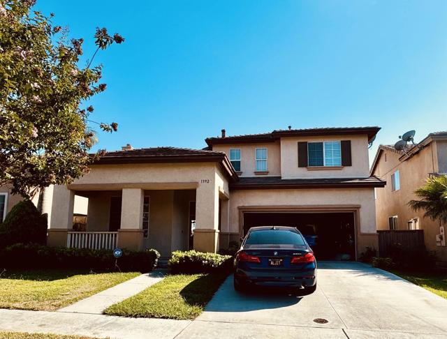 1392 Carneros Valley Street