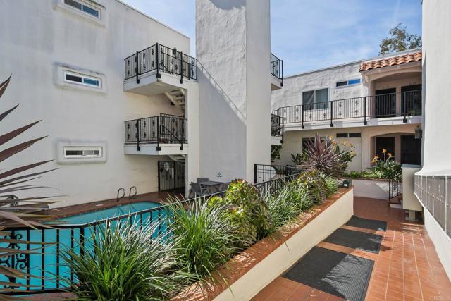 Detail Gallery Image 29 of 30 For 3972 Jackdaw St #211,  San Diego,  CA 92103 - 1 Beds | 1 Baths