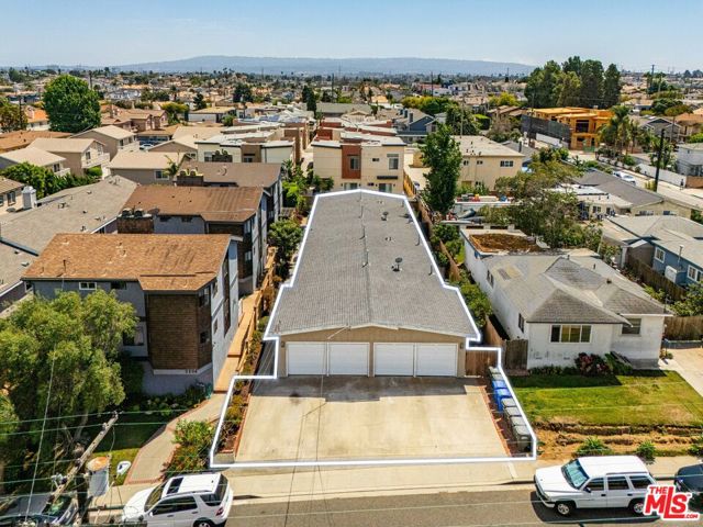 2204 Carnegie Lane, Redondo Beach, California 90278, ,Residential Income,Sold,Carnegie,25587185