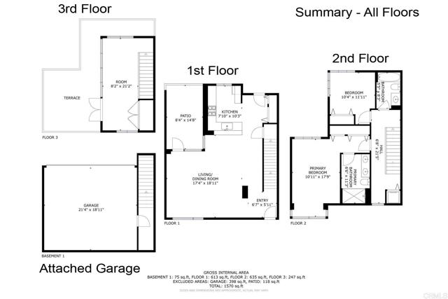 Detail Gallery Image 49 of 57 For 1545 State Street, San Diego,  CA 92101 - 2 Beds | 2 Baths
