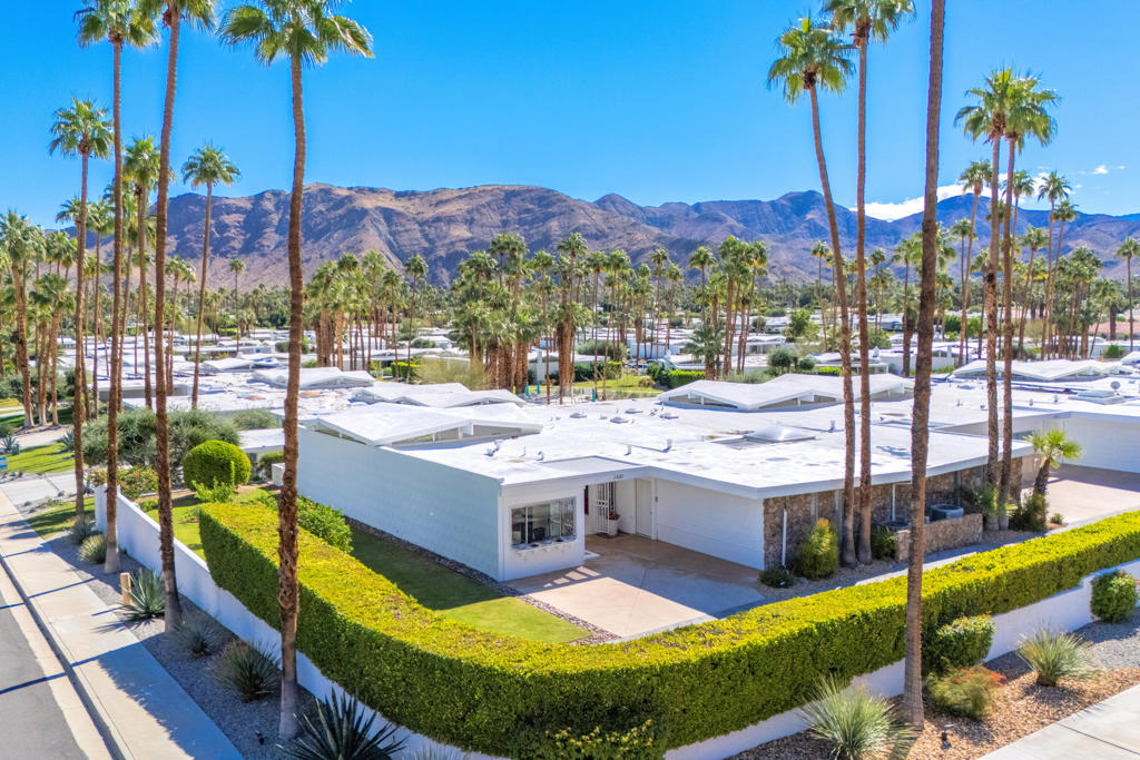 2400 S Palm Canyon Drive