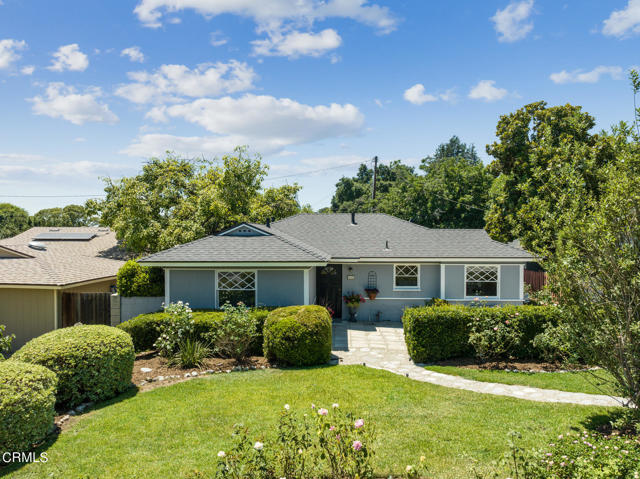 Detail Gallery Image 1 of 1 For 605 Terrado Dr, Monrovia,  CA 91016 - 2 Beds | 1 Baths