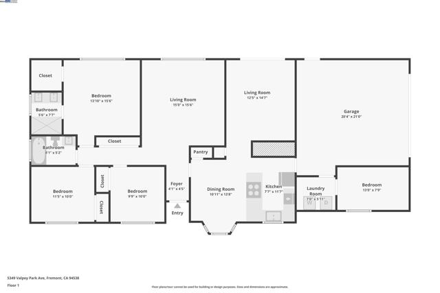 5349 Valpey Park Ave, Fremont CA: https://media.crmls.org/mediaz/8547bc31-b8f4-40a6-a881-bd1cf9de2d07.jpg