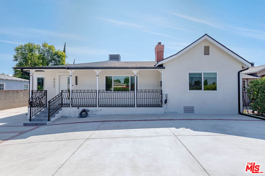 6627 Ranchito Avenue