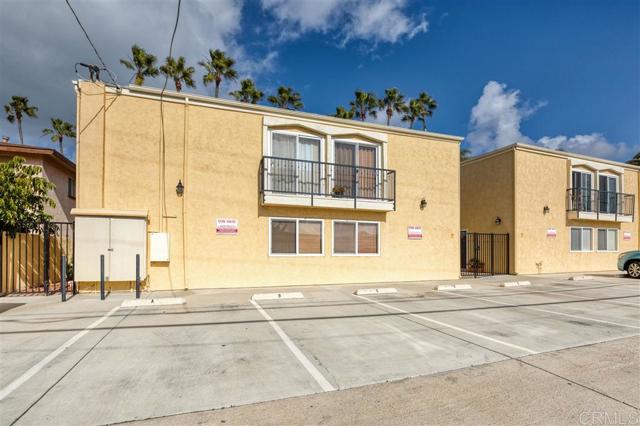 Detail Gallery Image 16 of 17 For 239 Ebony #6,  Imperial Beach,  CA 91932 - 2 Beds | 1 Baths