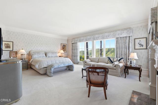 Detail Gallery Image 28 of 72 For 2317 Canyonback Rd, Los Angeles,  CA 90049 - 5 Beds | 5/1 Baths