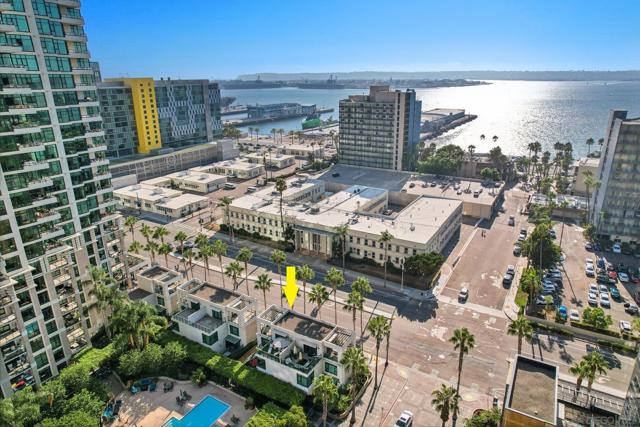 1285 Pacific Hwy, San Diego, California 92101, 2 Bedrooms Bedrooms, ,2 BathroomsBathrooms,Condominium,For Sale,Pacific Hwy,250020914SD