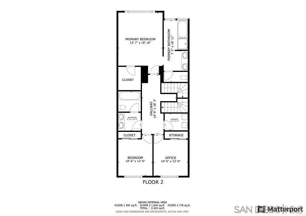 MLS #250043673SD image #8