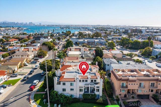 3149 Dickens St, San Diego, California 92106, 3 Bedrooms Bedrooms, ,2 BathroomsBathrooms,Condominium,For Sale,Dickens St,250000588SD