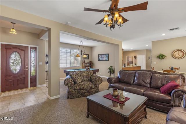 Detail Gallery Image 8 of 43 For 26750 El Camino Dr, Tehachapi,  CA 93561 - 3 Beds | 2 Baths