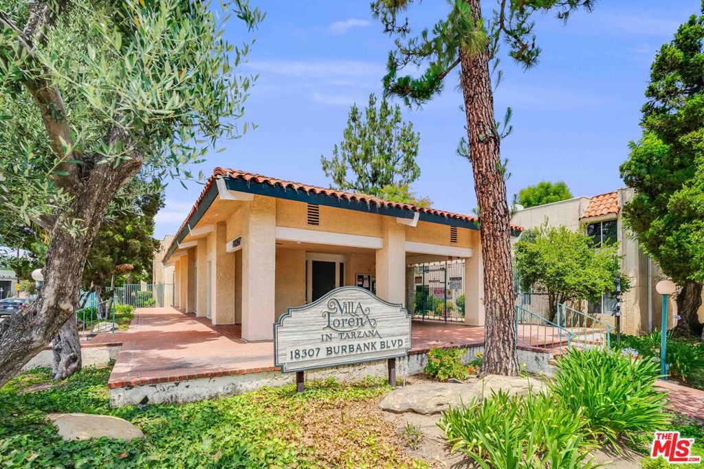 18307 Burbank Boulevard #34