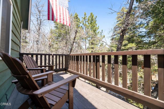 Detail Gallery Image 3 of 25 For 1709 Columbine Dr, Big Bear Lake,  CA 92315 - 2 Beds | 1 Baths