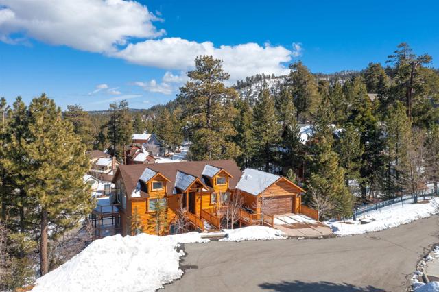 Detail Gallery Image 33 of 42 For 841 Sky High Dr, Big Bear Lake,  CA 92315 - 4 Beds | 3/1 Baths