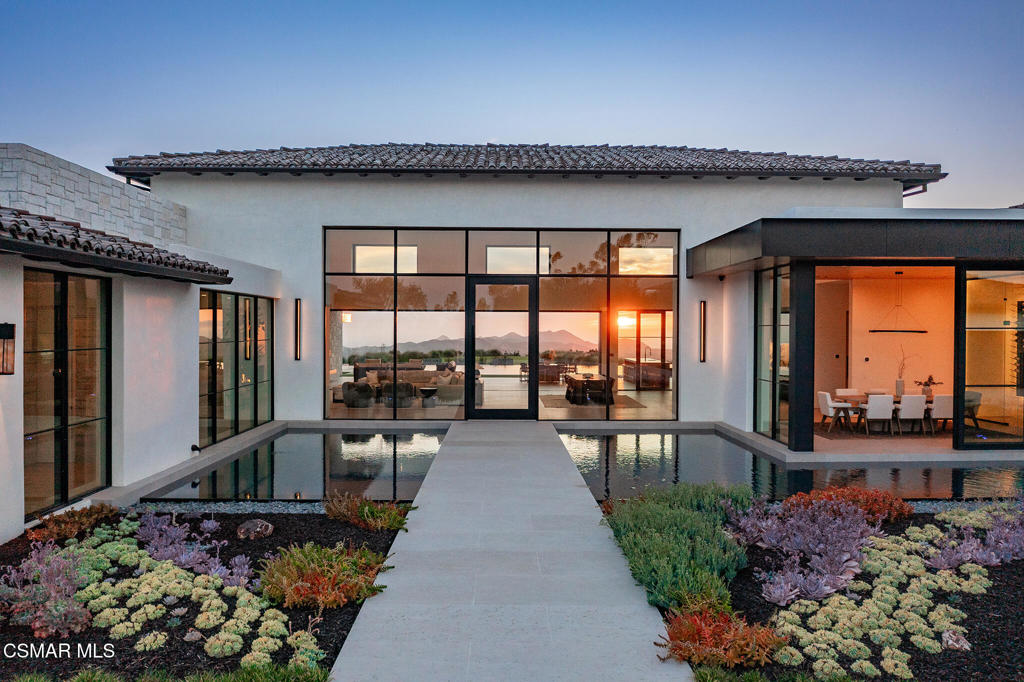 2551 White Stallion Road — Contemporary,Custom Built