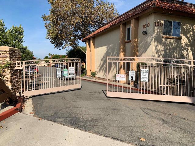 Detail Gallery Image 30 of 31 For 180 Chambers St #28,  El Cajon,  CA 92020 - 1 Beds | 1 Baths