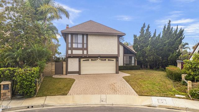 Detail Gallery Image 1 of 59 For 851 Osage Cir, Camarillo,  CA 93012 - 4 Beds | 2/1 Baths