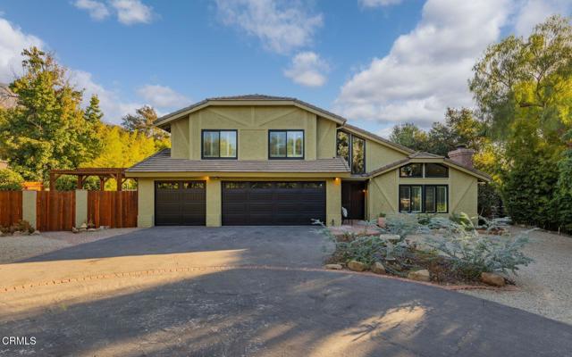 Detail Gallery Image 45 of 46 For 1270 Foothill Rd, Ojai,  CA 93023 - 4 Beds | 3 Baths