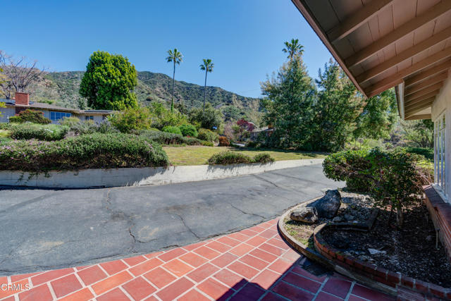 Detail Gallery Image 32 of 34 For 1730 Alta Wood Dr, Altadena,  CA 91001 - 3 Beds | 2 Baths
