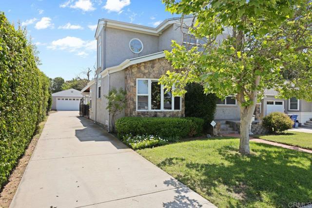 Detail Gallery Image 2 of 16 For 4625 68th St, La Mesa,  CA 91942 - 3 Beds | 2 Baths