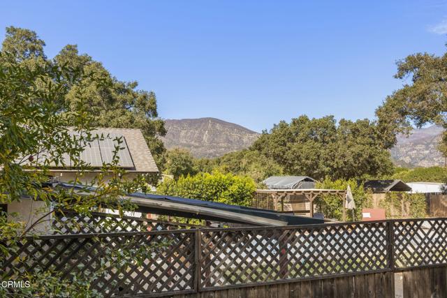 Detail Gallery Image 42 of 44 For 937 El Camino Corto, Ojai,  CA 93023 - 1 Beds | 1 Baths