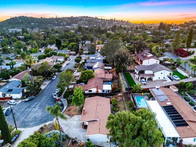Home for Sale in La Mesa