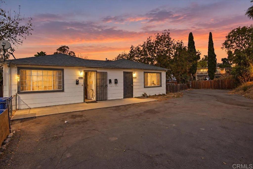 Triplex at 20 Central Avenue