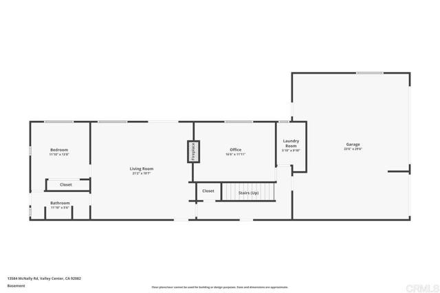 Detail Gallery Image 42 of 57 For 13584 Mcnally Rd, Valley Center,  CA 92082 - 4 Beds | 3 Baths