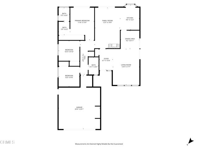 Detail Gallery Image 50 of 50 For 5430 Fieldcrest Dr, Camarillo,  CA 93012 - 3 Beds | 2 Baths