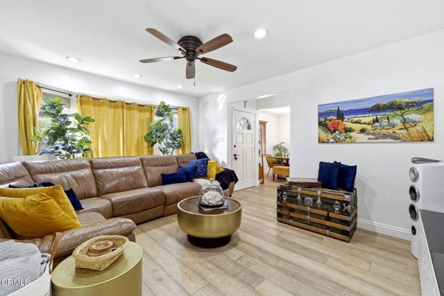 Detail Gallery Image 3 of 24 For 732 Lemon Grove Ave, Ventura,  CA 93003 - 3 Beds | 1 Baths